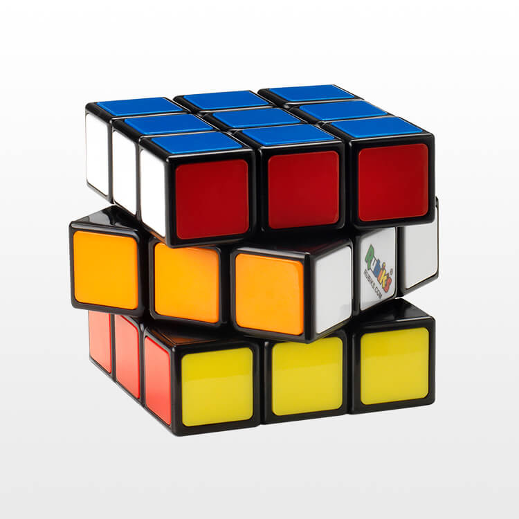 Rubik's Cubo 3X3 Original Clásico - Imagen 4