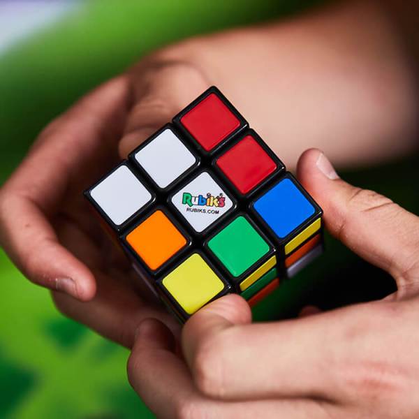 Rubik's Cubo 3X3 Original Clásico - Imagen 5