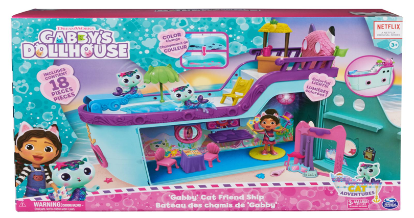 Gabby Crucero Gastástico