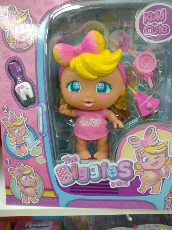 Muñecas Bellies - Imagen 2