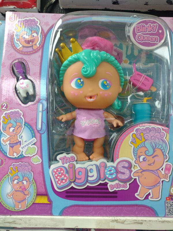 Muñecas Bellies