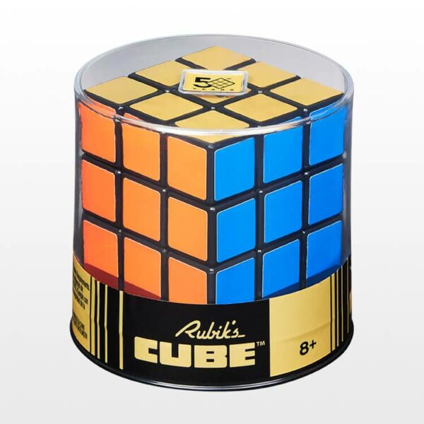 Rubik´s Cubo Retro 3X3 original