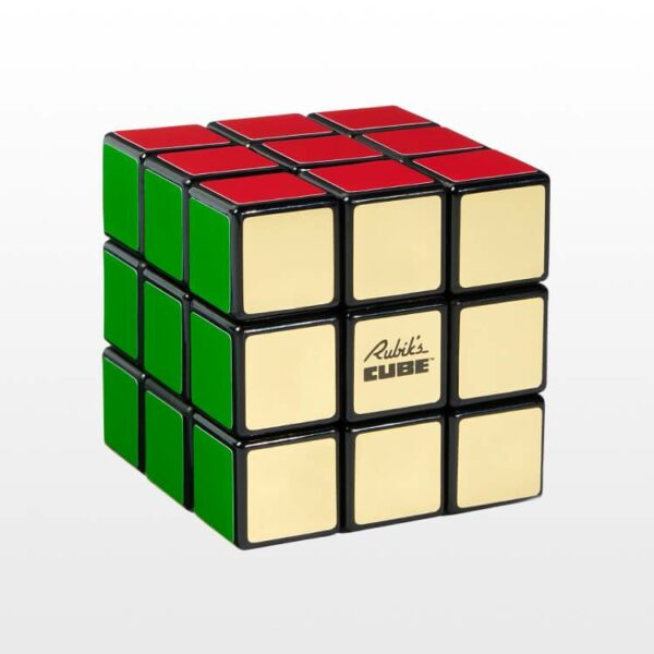 Rubik´s Cubo Retro 3X3 original - Imagen 2