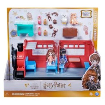 Harry Potter Tren Expreso Hogwarts