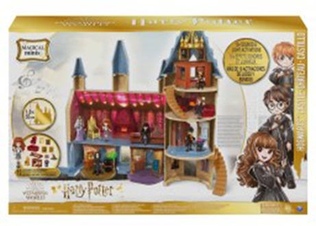 Harry Potter Castillo Hogwarts