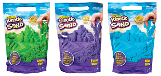Kinetic Sand Arena De Colores Asst